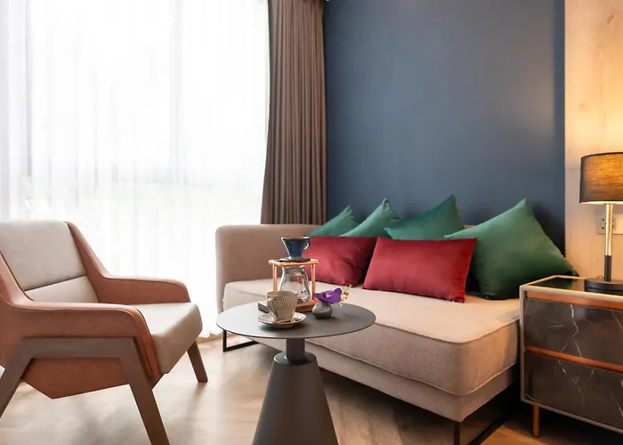 Ten Six Hundred, Chao Phraya, Bangkok By Preference, Managed By The Ascott Limited