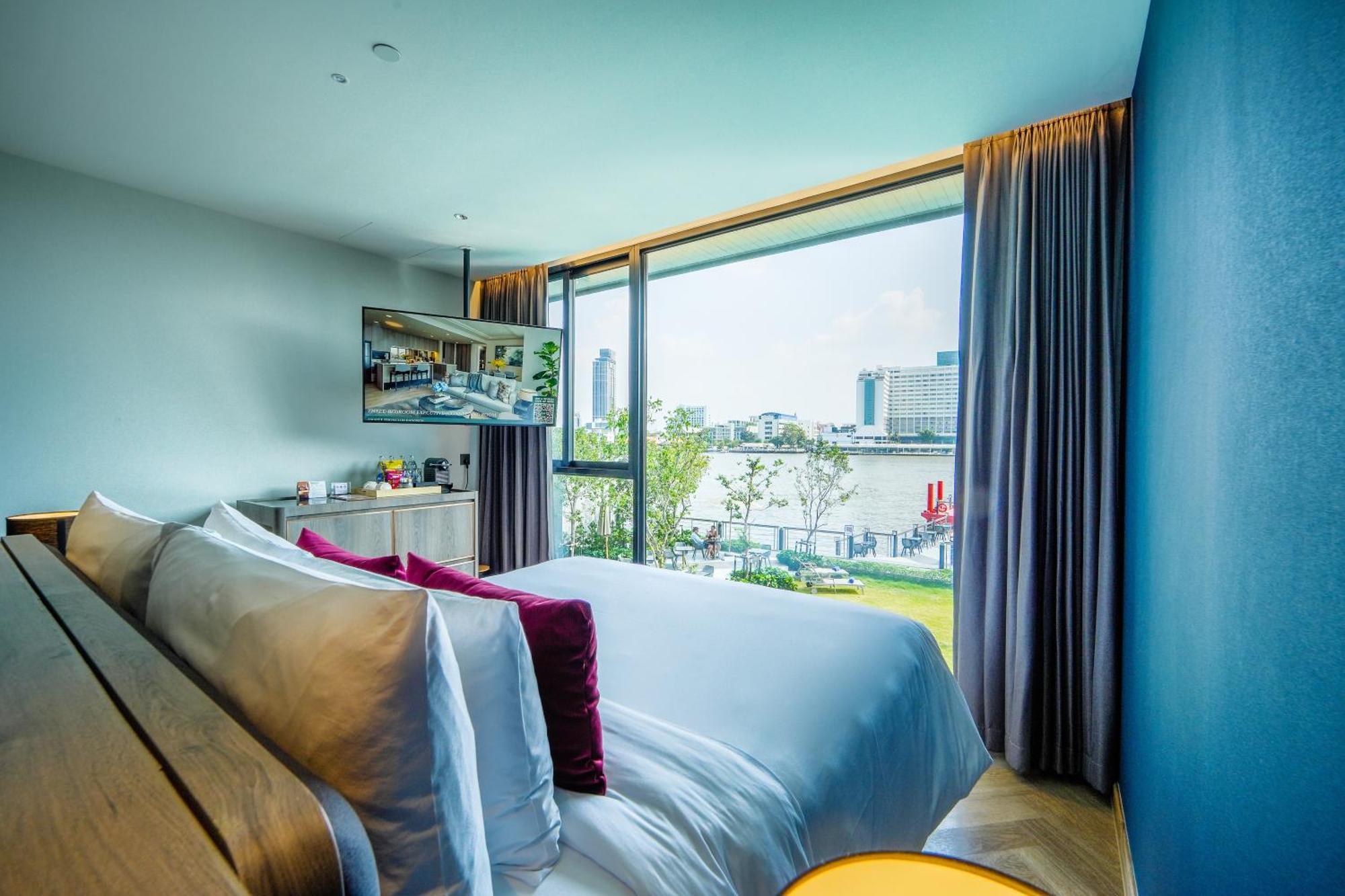 Six Hundred, Chao Phraya, By Preference, Managed By The Ascott Limited 曼谷