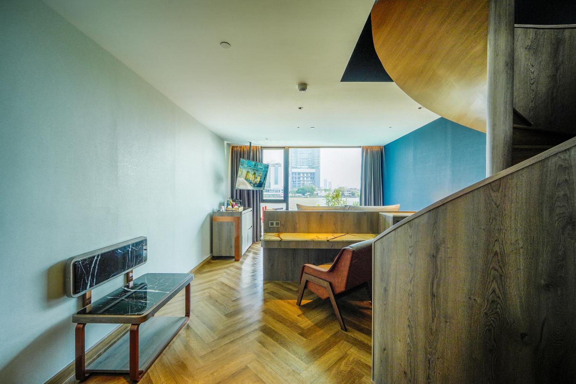 Six Hundred, Chao Phraya, By Preference, Managed By The Ascott Limited 曼谷