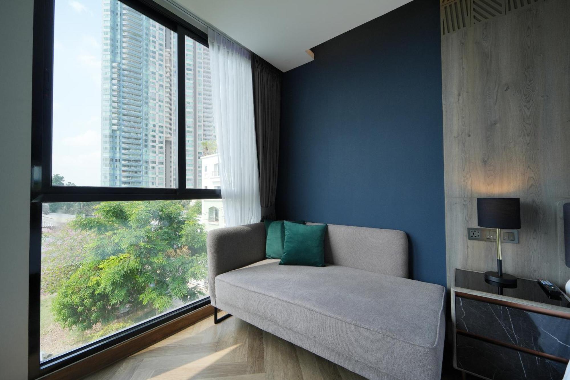 酒店 Six Hundred, Chao Phraya, By Preference, Managed By The Ascott Limited 5*