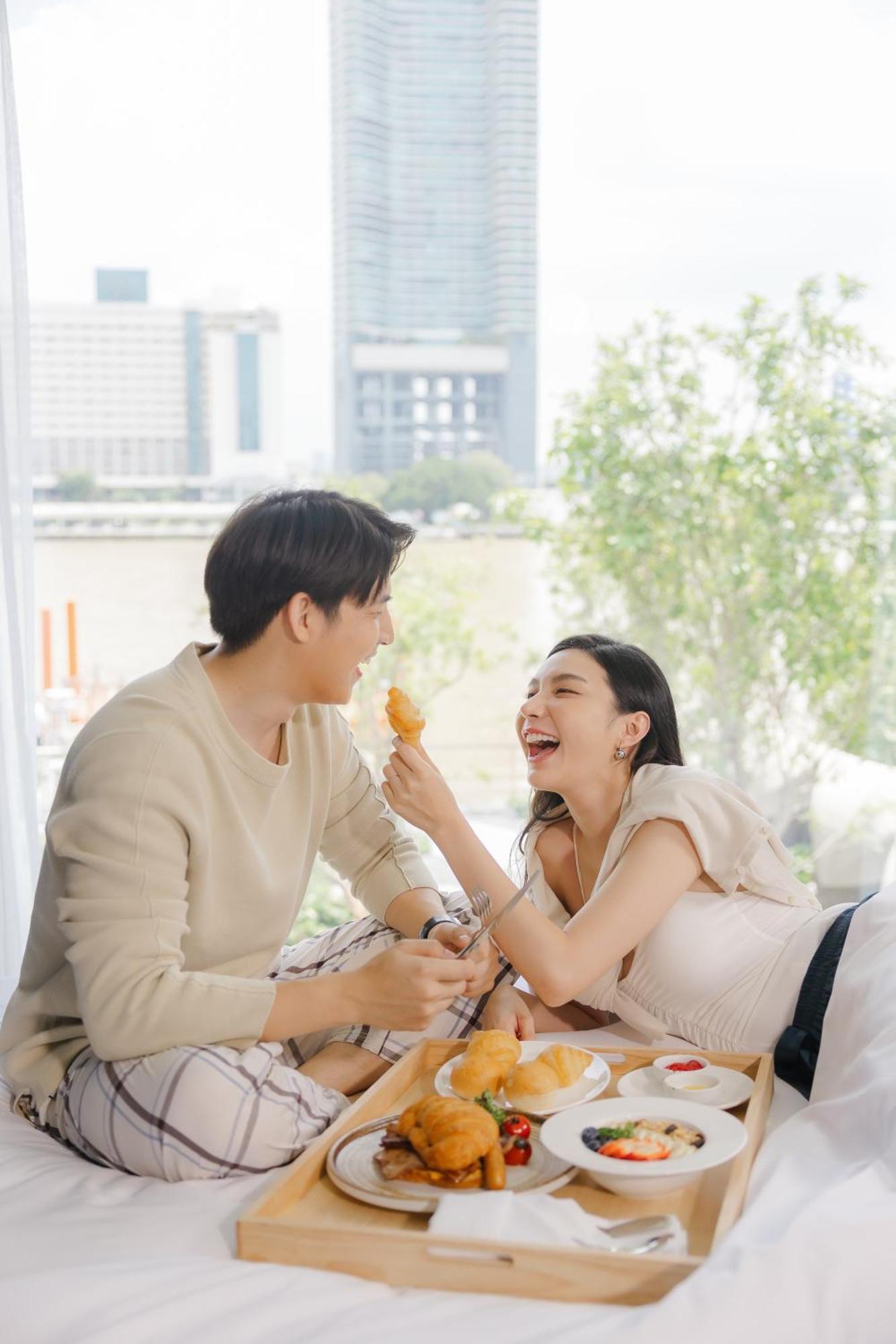 Six Hundred, Chao Phraya, By Preference, Managed By The Ascott Limited 酒店 曼谷