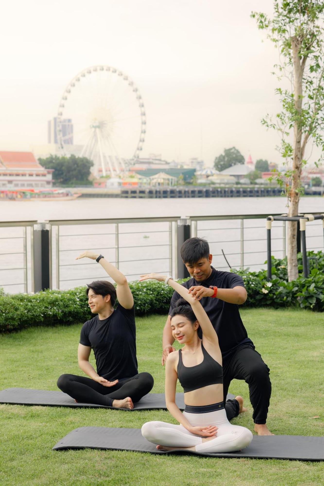 Six Hundred, Chao Phraya, By Preference, Managed By The Ascott Limited Hotel 5*