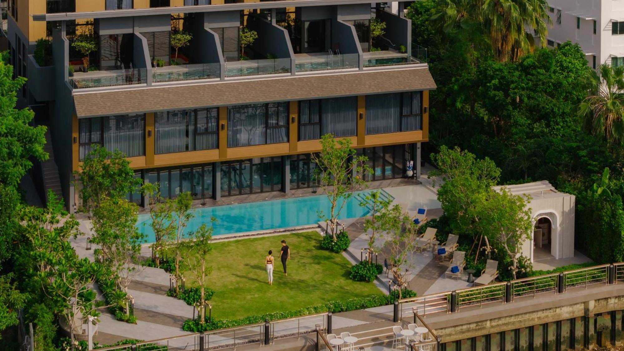 Six Hundred, Chao Phraya, By Preference, Managed By The Ascott Limited 5* 曼谷