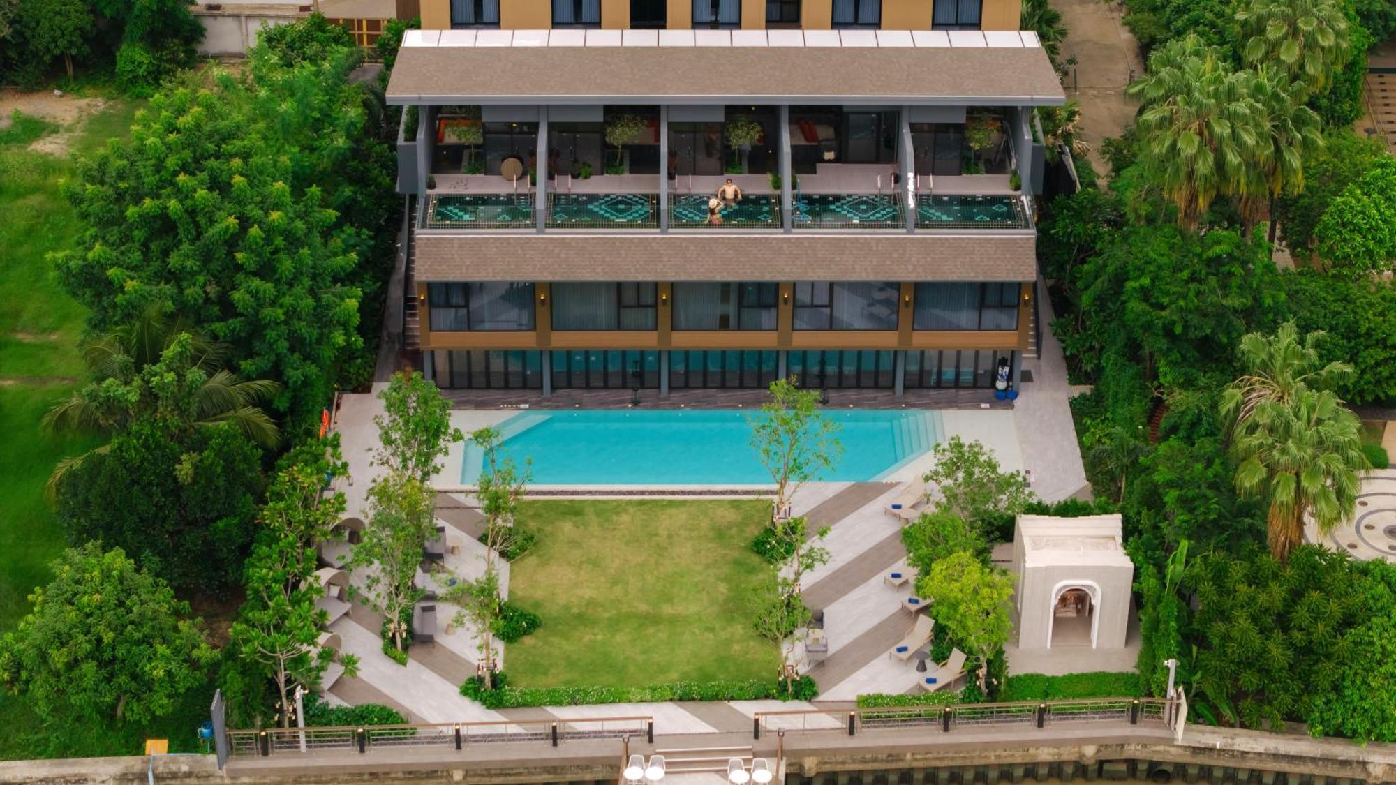 Six Hundred, Chao Phraya, By Preference, Managed By The Ascott Limited 酒店