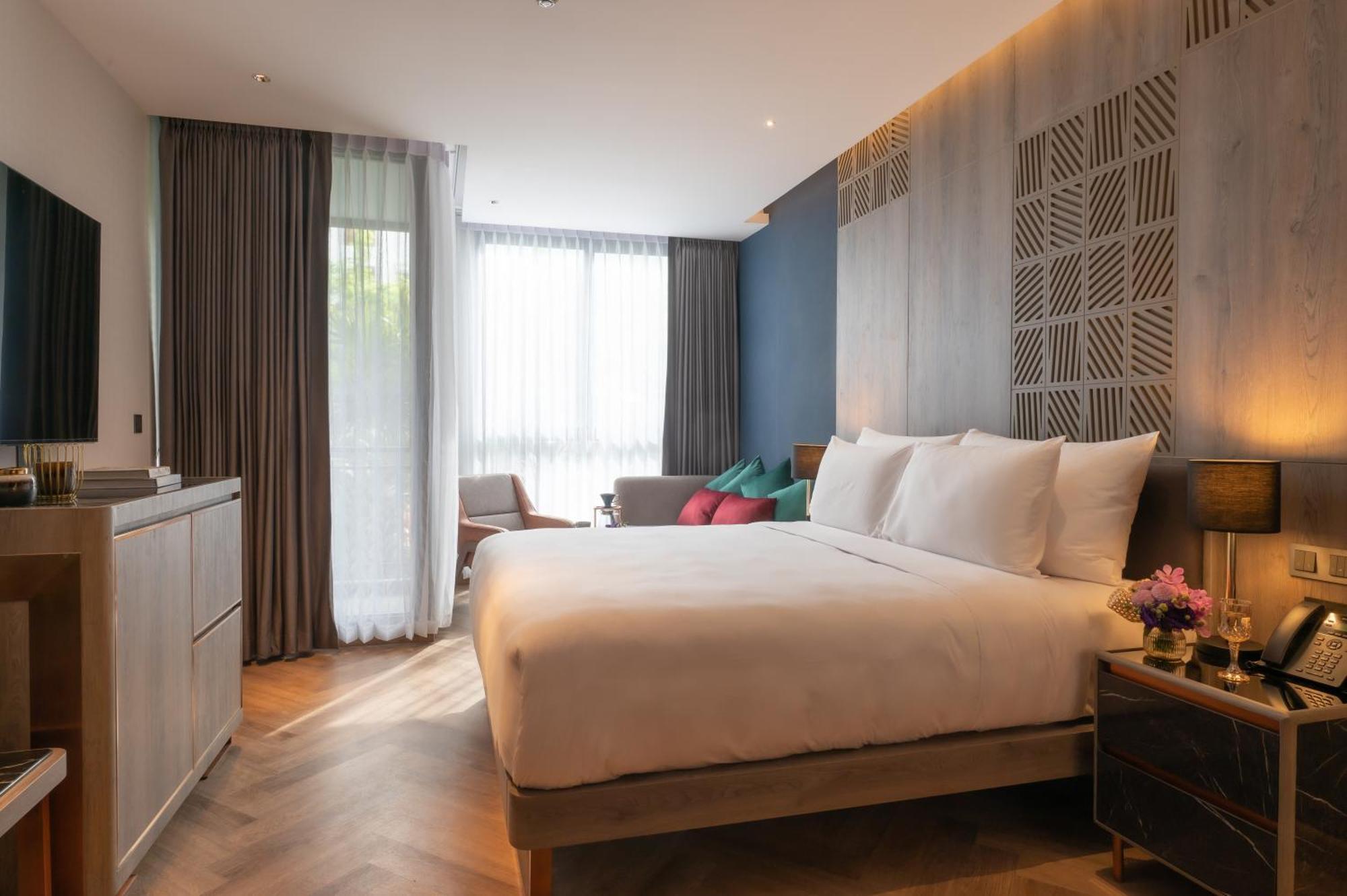 Hotel Six Hundred, Chao Phraya, By Preference, Managed By The Ascott Limited 5*